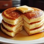 Fluffy Pancakes Made Your
