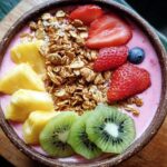 Fruit Smoothie Bowl Boost