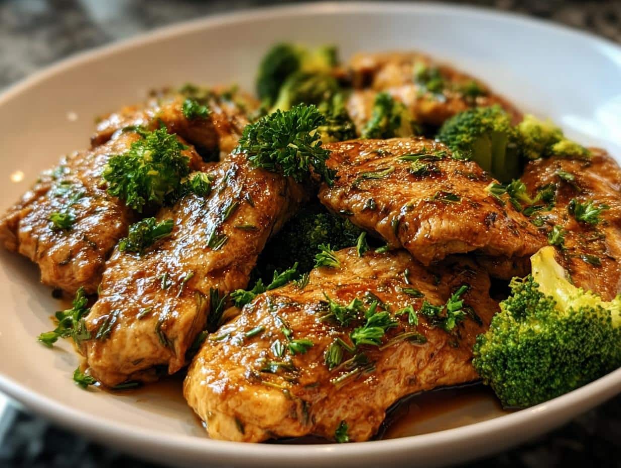 Healthy Dinner