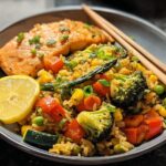 Healthy Weeknight Dinner
