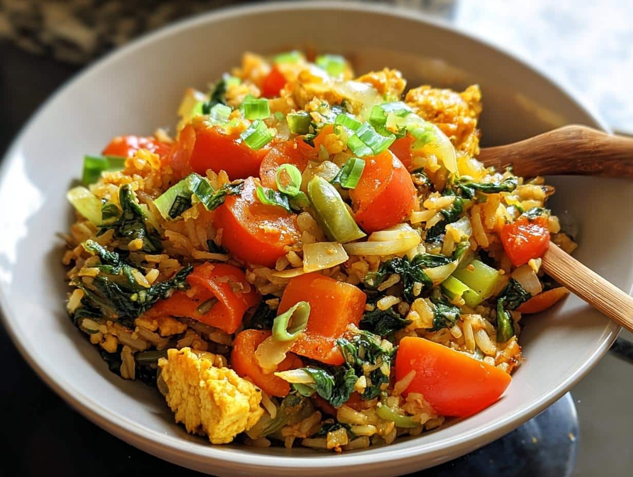 Healthy Weeknight Dinner: 1 Speedy Meal - Healthy Weeknight Dinner - additional detail