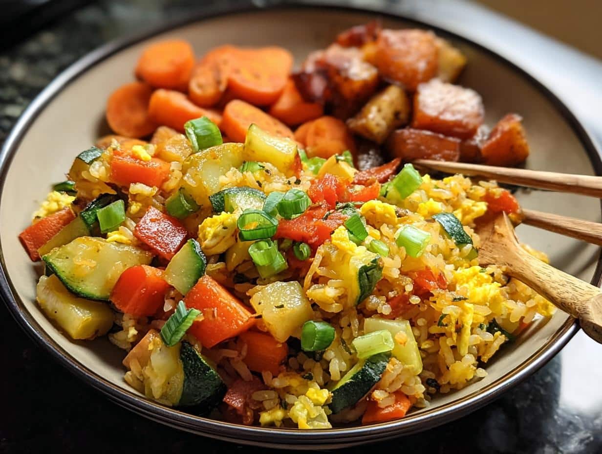 Healthy Weeknight Dinner: 1 Speedy Meal - Healthy Weeknight Dinner - additional detail