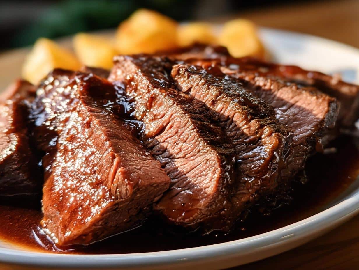 Honey Baked Beef Savory: Amazing 2 Hour Meal - Honey Baked Beef Savory - additional detail