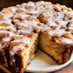 Irresistible Apple Fritter Cake