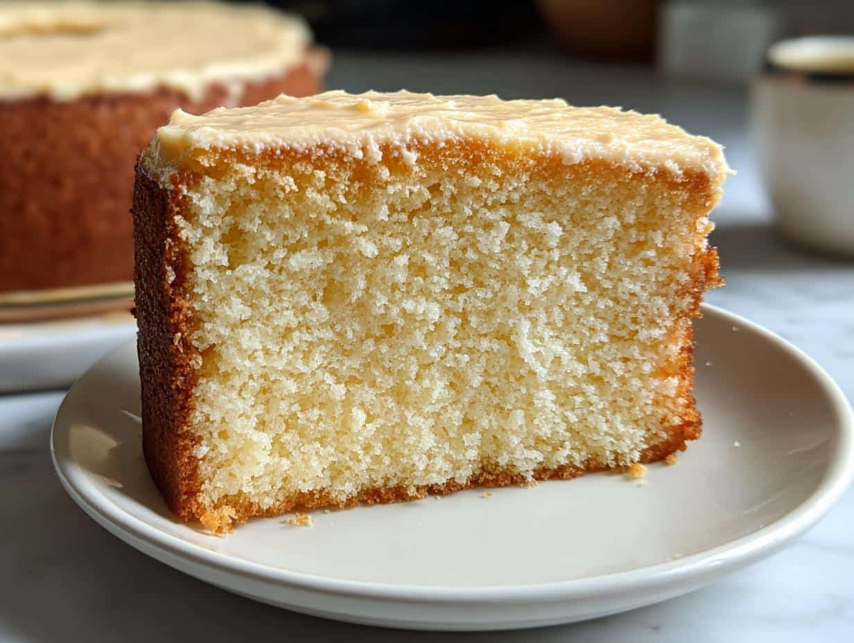 Irresistible Cakee Moist Fluffy