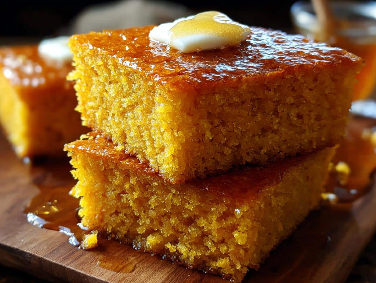 Irresistible Honey Butter Sweet