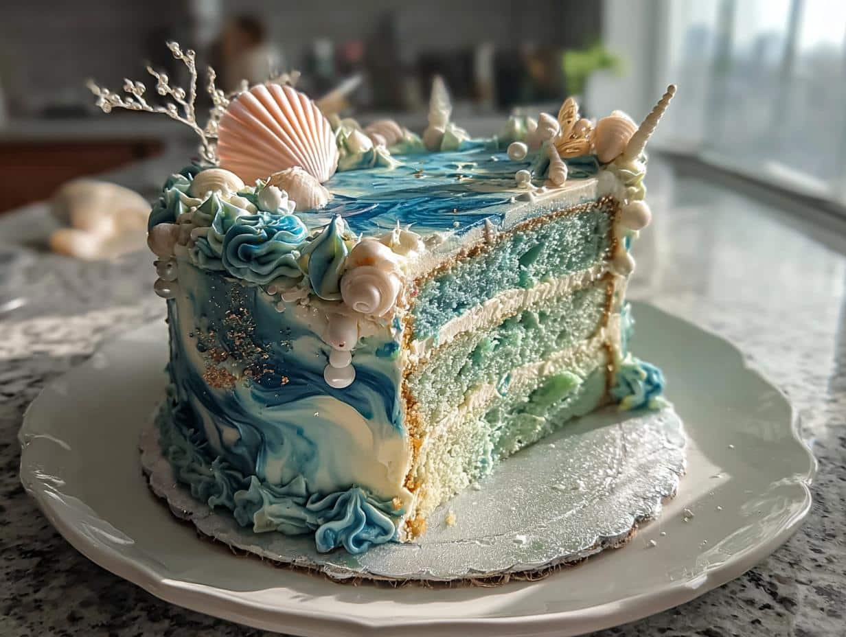 Magical Mystical Ocean Vintage