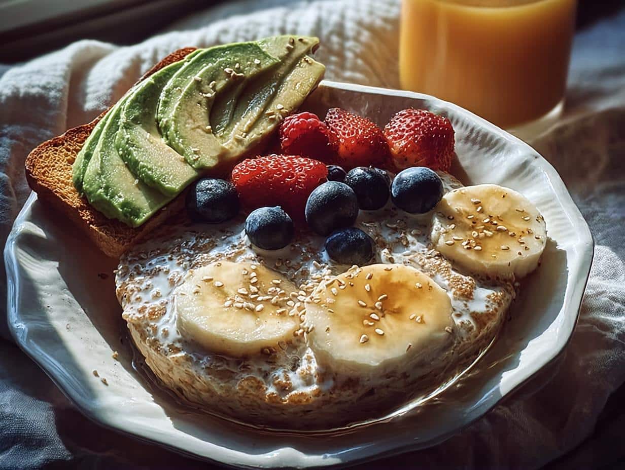 Morning recipes: 5 joyful ways to start your day - Morning - additional detail