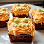 Pumpkin Patch Cupcakes