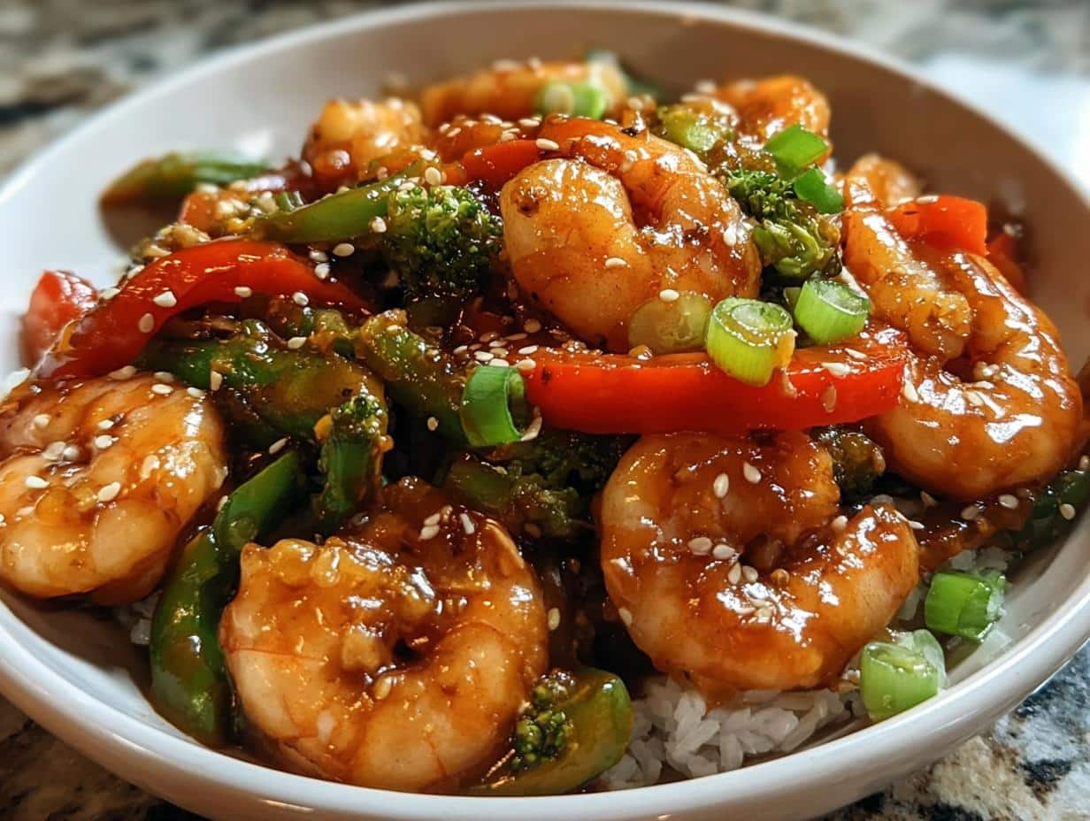 Shrimp Stir Fry Bursts: 5 Amazing Flavor Tips - Shrimp Stir Fry Bursts - additional detail