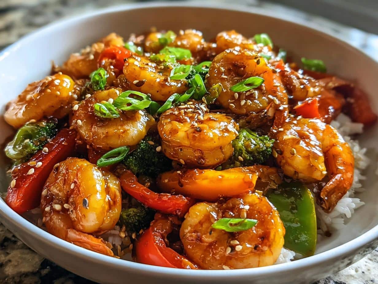 Shrimp Stir Fry Bursts: 5 Amazing Flavor Tips - Shrimp Stir Fry Bursts - additional detail