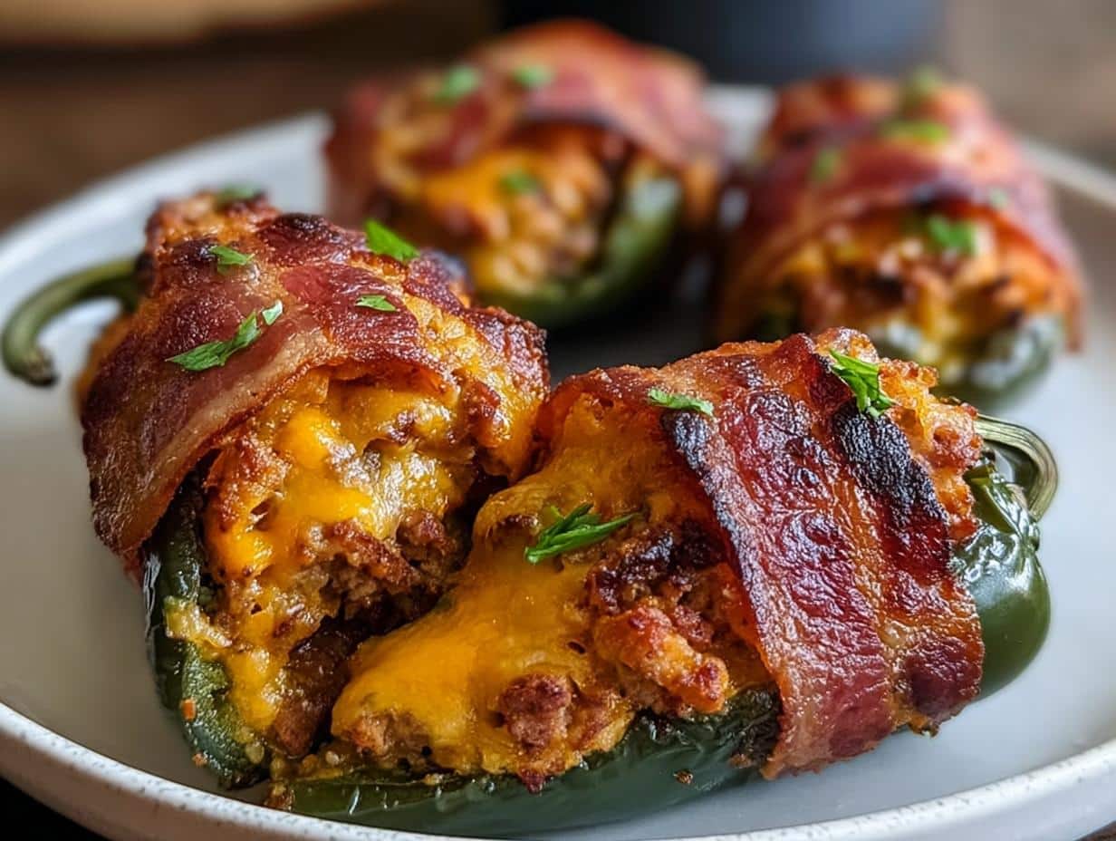 Smoky Stuffed Poblano Peppers: 4 Amazing Tips - Smoky Stuffed Poblano Peppers - additional detail
