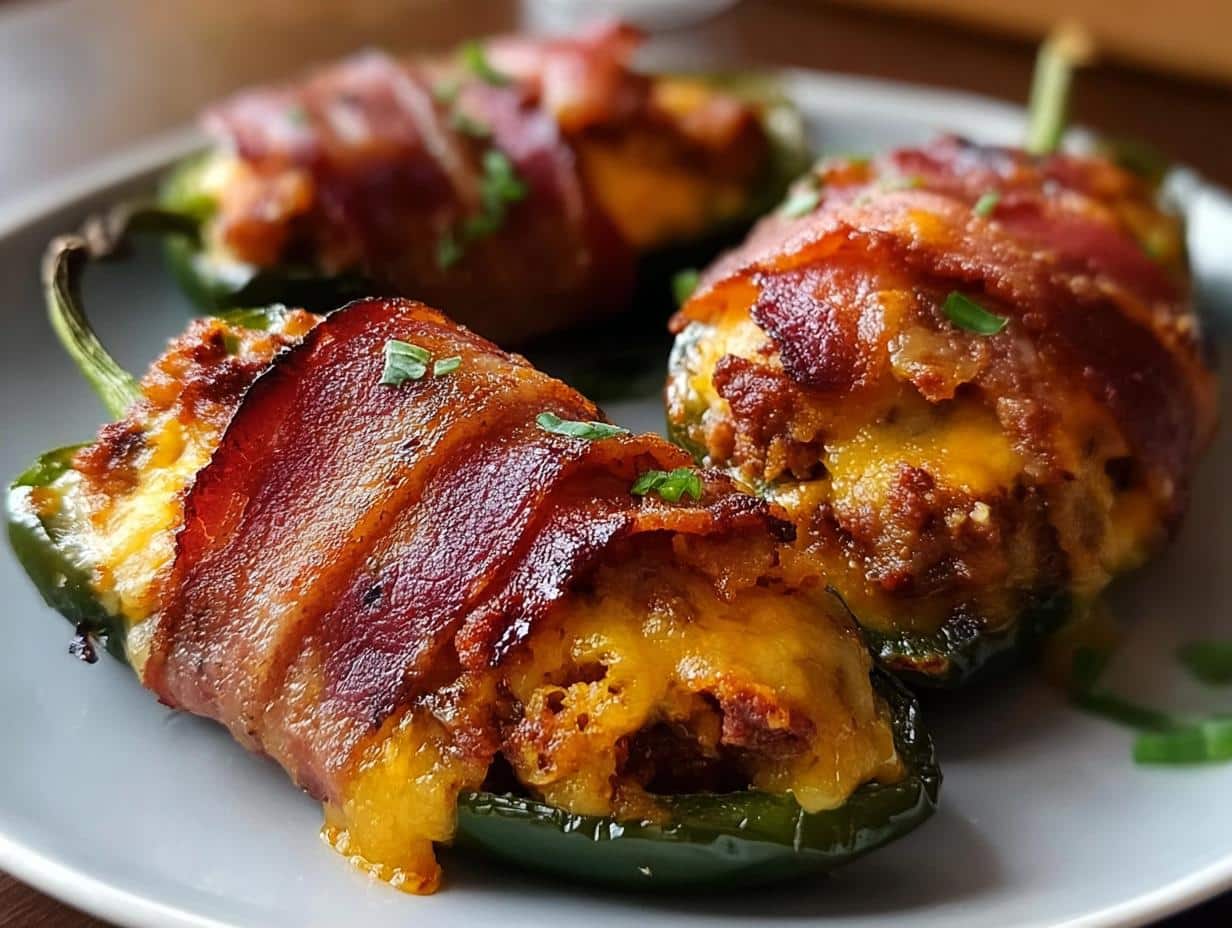 Smoky Stuffed Poblano Peppers: 4 Amazing Tips - Smoky Stuffed Poblano Peppers - additional detail