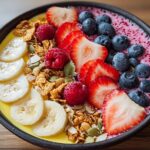 Smoothie Bowl Brighten Your
