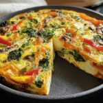 Vegetable Frittata