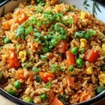 Veggie Fried Rice Bursts