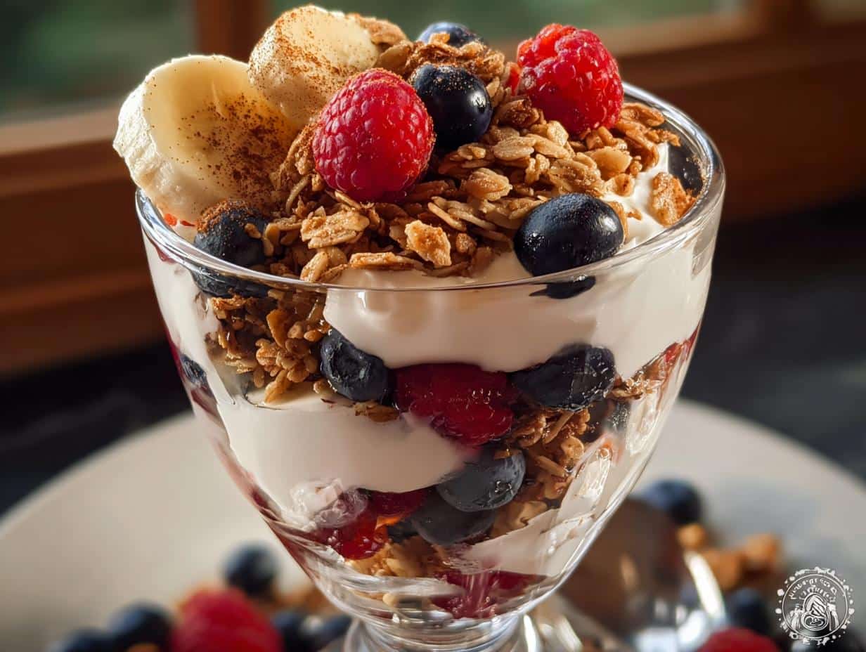 Yogurt Parfait Will Boost Your Energy Now - Yogurt Parfait Will Boost - main visual representation