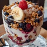 Yogurt Parfait Will Boost