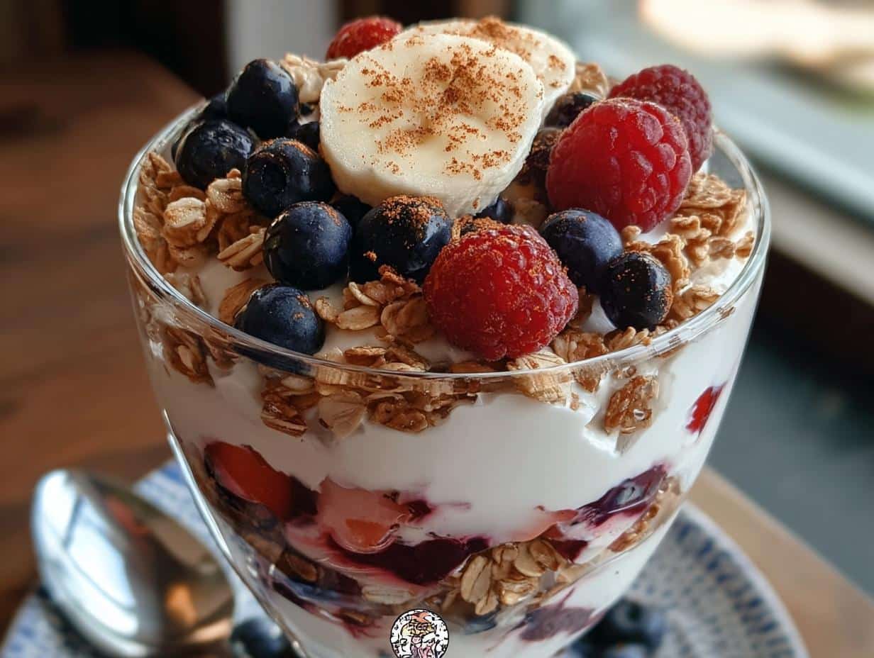 Yogurt Parfait Will Boost Your Energy Now - Yogurt Parfait Will Boost - additional detail