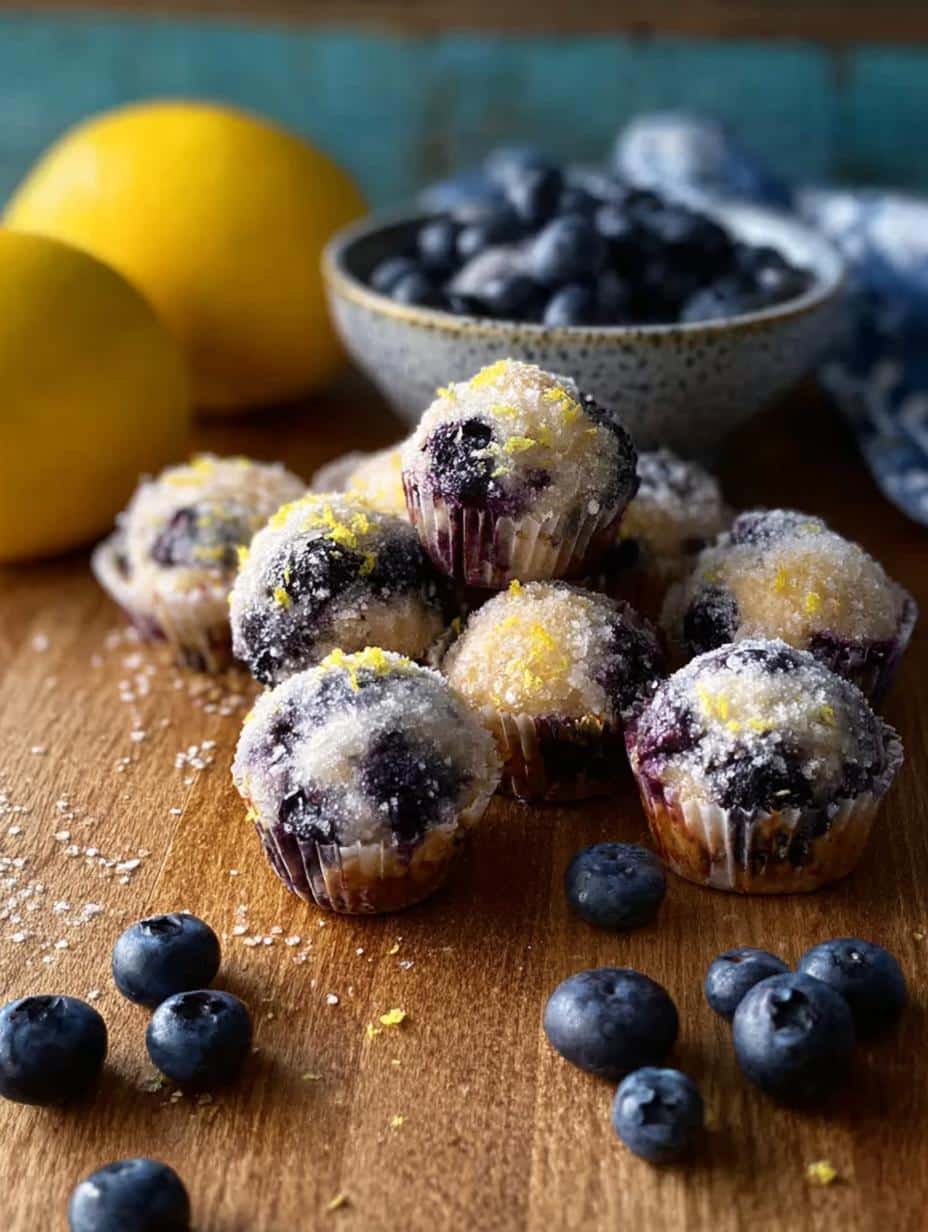 Blueberry Lemon Zest Cottage: 1 Shocking Secret - main visual representation of a delicious Blueberry Lemon Zest Cottage