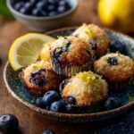 Blueberry Lemon Zest Cottage
