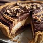 Chocolate Peanut Butter Swirl