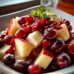 Cranberry Apple Salad That