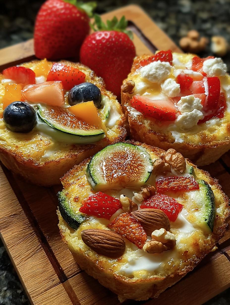 A close-up of delicious and easy-to-make Healthy Breakfast banana oat pancakes with fresh berries