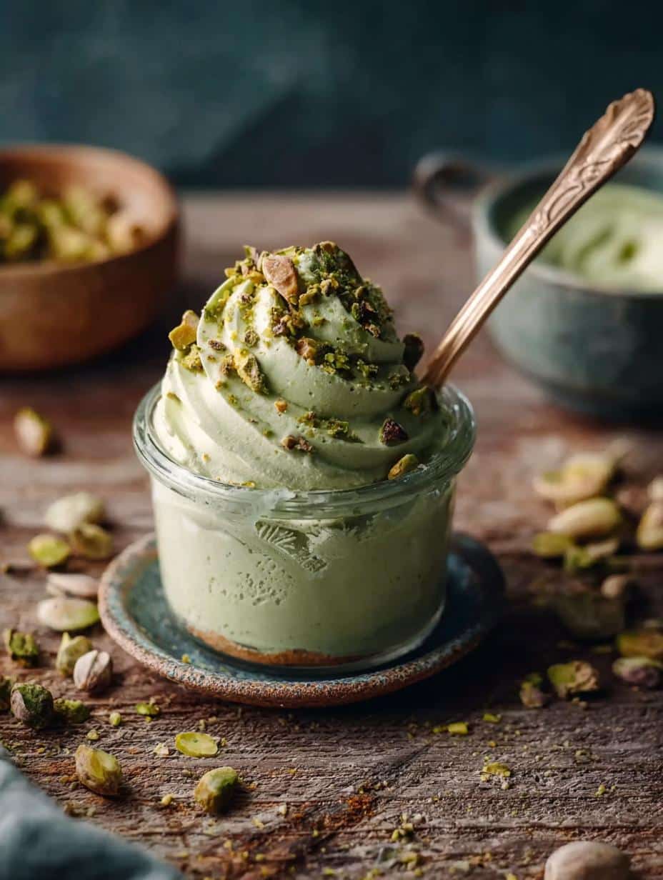 Pistachio Cream
