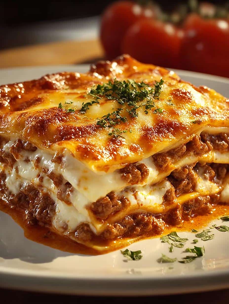 Beef Cheese Lasagna For Ultimate Comfort - Beef Cheese Lasagna For - additional detail