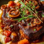 Braised Osso Buco with