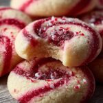 Candy Cane Cookies