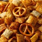 Cheesy Ranch Chex Mix
