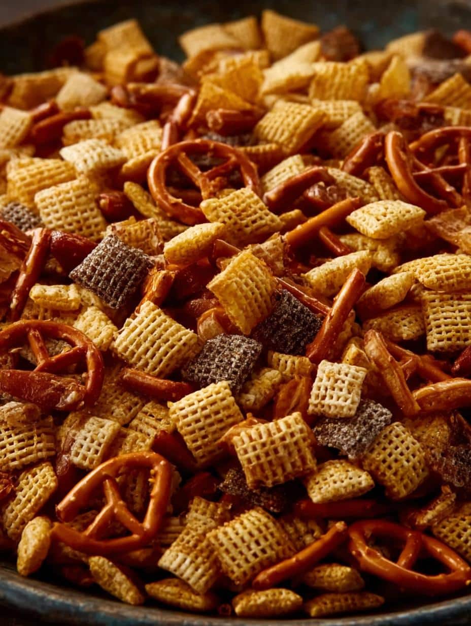 Chex Mix Oven Slow: 7 Steps for the Perfect Crunch - Chex Mix Oven Slow - main visual representation