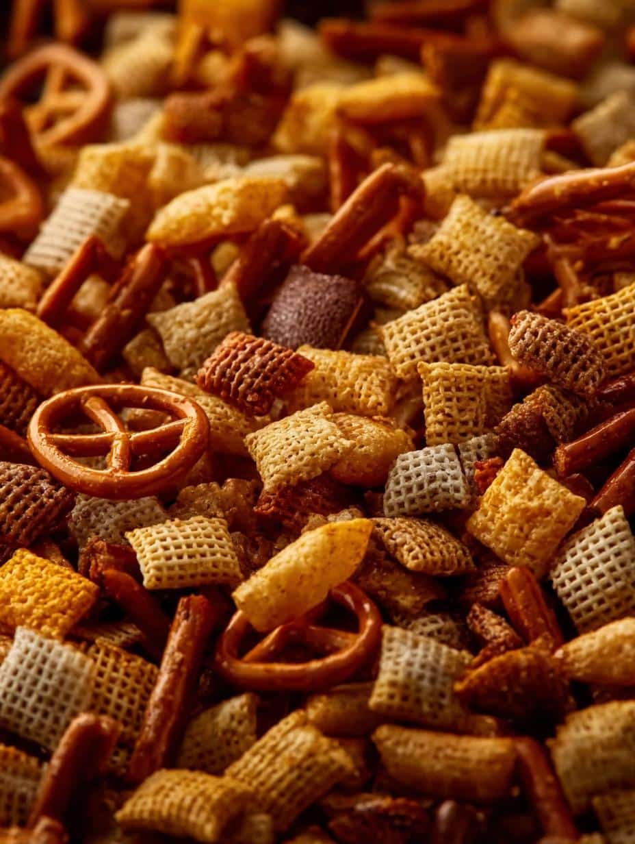 Chex Mix Oven Slow: 7 Steps for the Perfect Crunch - Chex Mix Oven Slow - additional detail