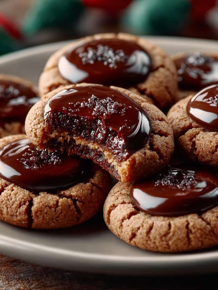 Chocolate Thumbprint Cookies Guide: 7 Tips for Perfection - Chocolate Thumbprint Cookies Guide - main visual representation