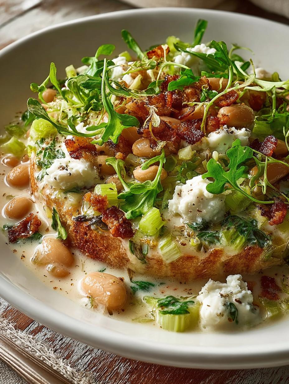 Creamy Leek White Bean Skillet: 5 Cozy Comfort Meal Ideas - Creamy Leek White Bean - main visual representation