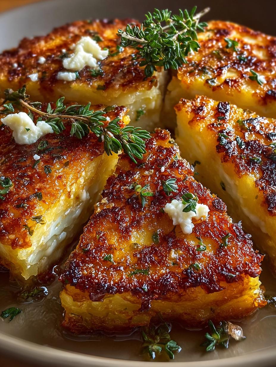 Crispy Baked Halloumi Potato