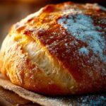 Crusty Italian Bread