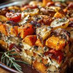 Fall Harvest Veggie Bake