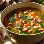 Ham Cheese Pasta Bake