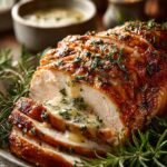 Herb Roasted Turkey with
