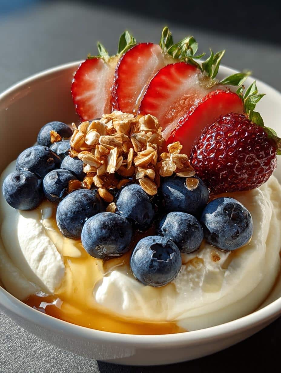 Honey Yogurt Bowl Creamy: 5 Delightful Variations - Honey Yogurt Bowl Creamy - additional detail