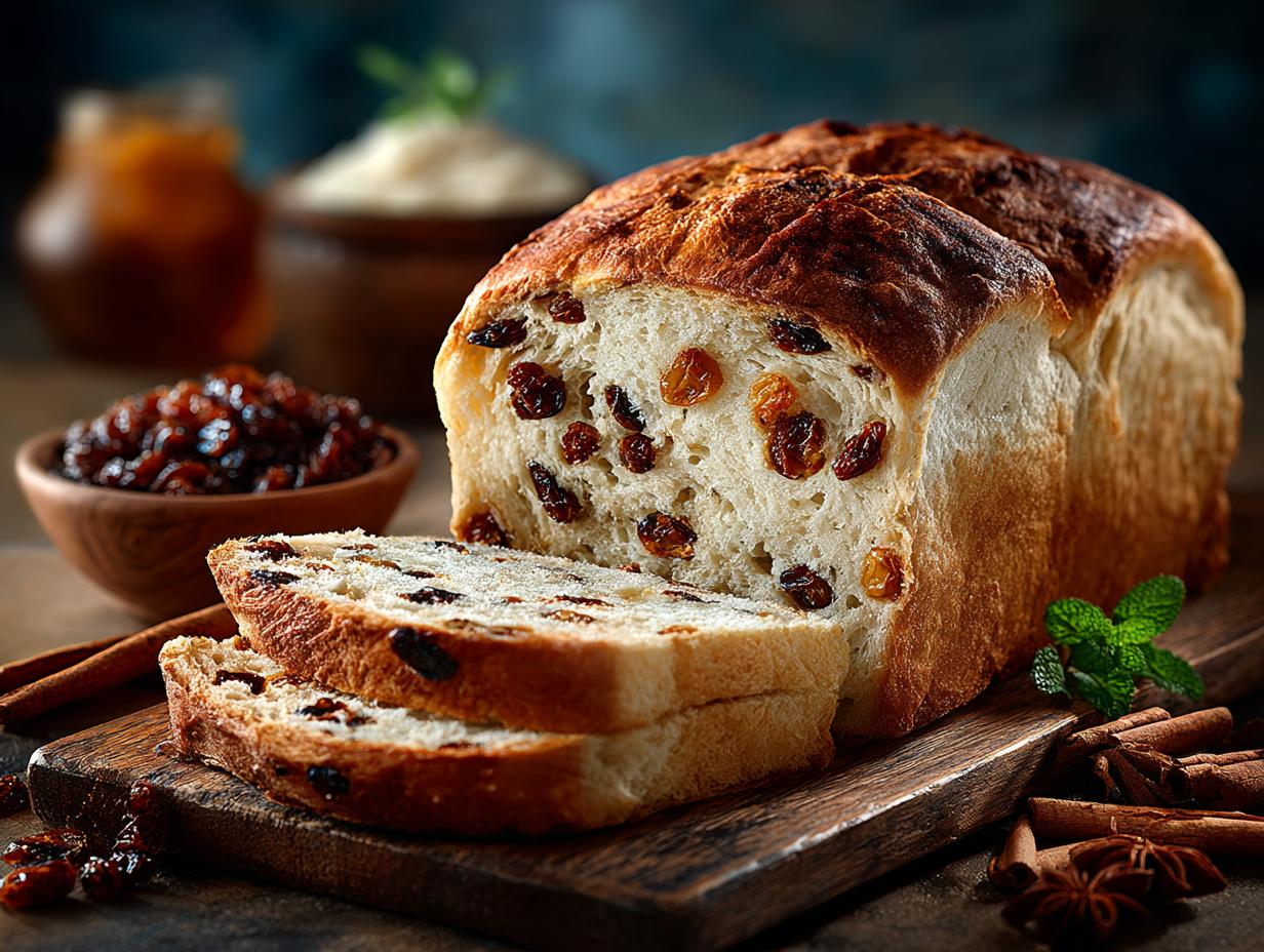 Knead Cinnamon Raisin Bread: 7 Easy Steps to Perfection - Knead Cinnamon Raisin Bread - additional detail