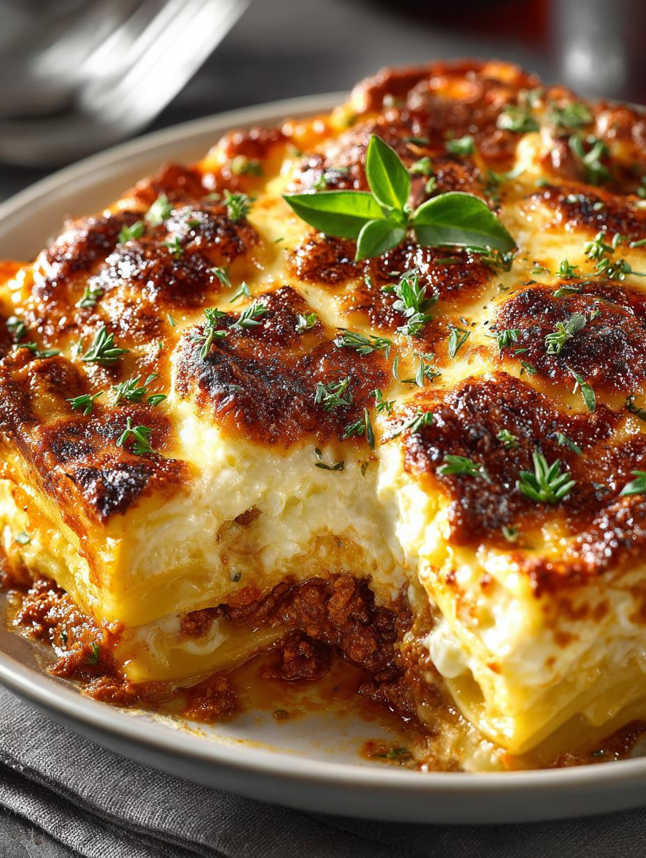 Delicious Low Carb Cheese Noodle Lasagna Recipe - Low Carb Cheese Noodle - main visual representation