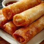 Lumpia Ever Crispy Flavor