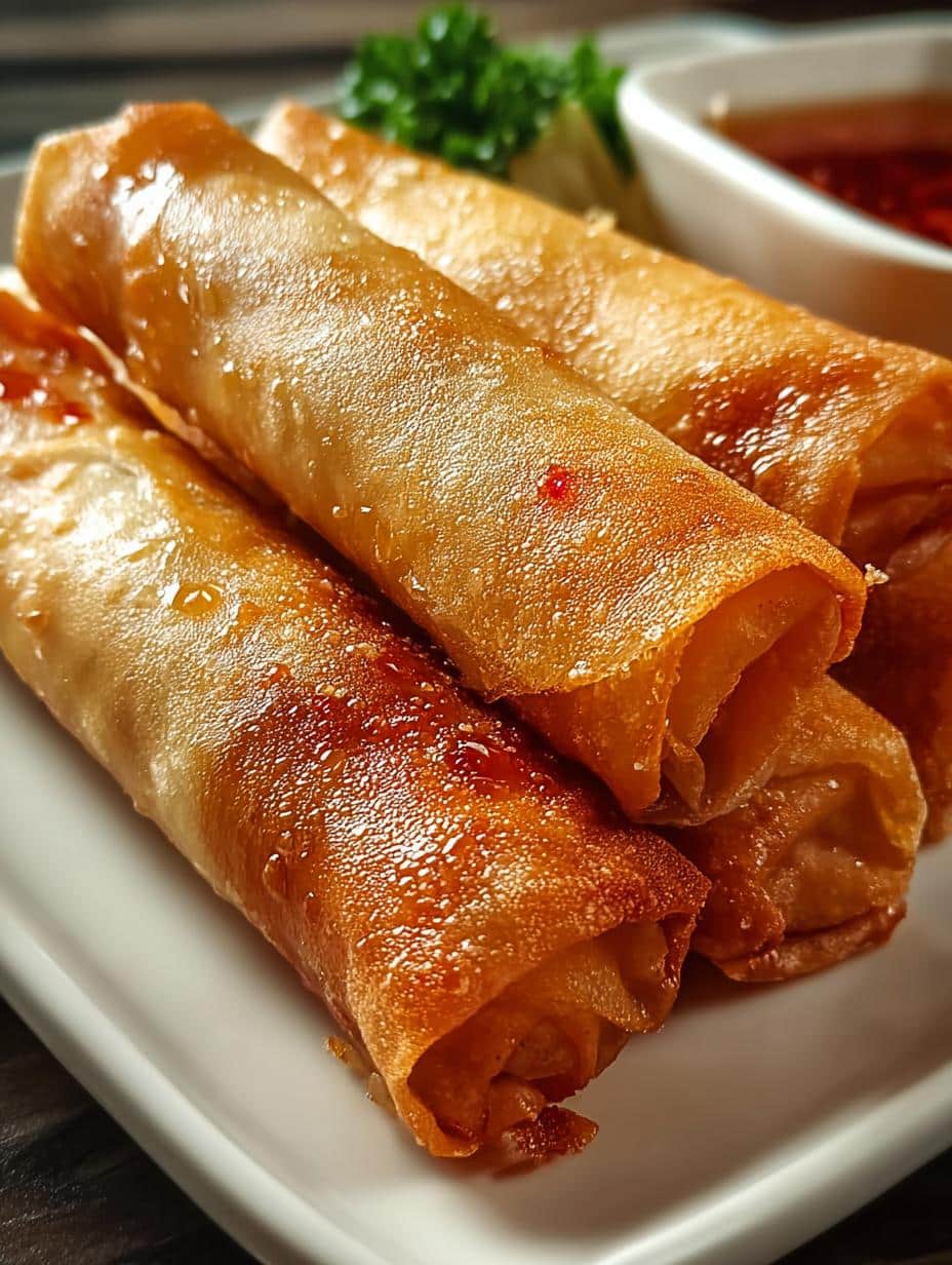 Lumpia Ever Crispy Flavor: 5 Secrets to Perfectly Crispy Rolls - Lumpia Ever Crispy Flavor - additional detail