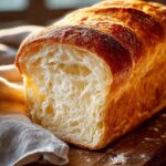 Soft Amish White Bread