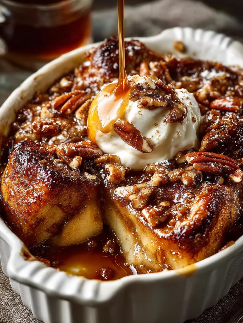 Apple Butter Pear Pecan: 8 Cozy French Toast Bake Tips - Apple Butter Pear Pecan - main visual representation