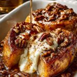 Apple Butter Pear Pecan